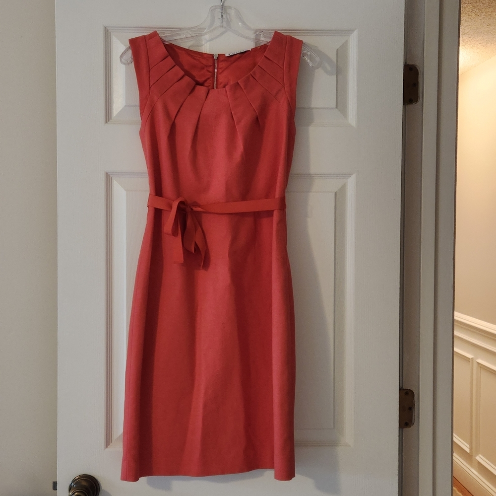 Elie Tahari Coral Dress